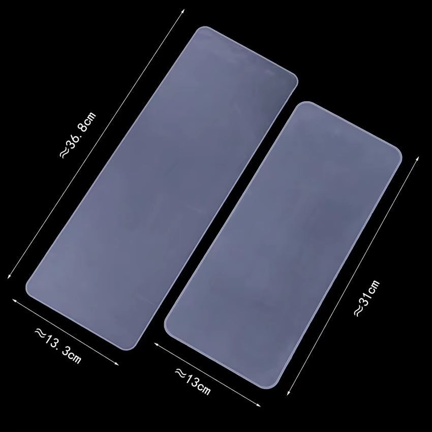 13-14 Inch 15-17 Inch Universal Laptop Notebook Keyboard Silicone Cover Dustproof Protective Waterproof Film