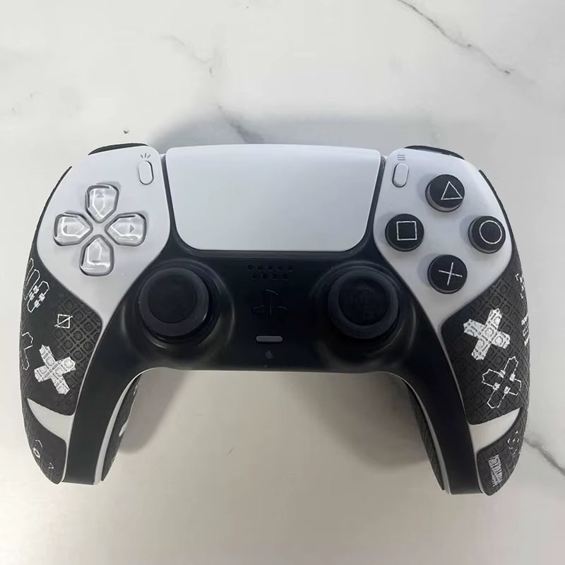 NEW Anti-Slip Protective Cover Sticker for PS5 Gamepad Skin for PS 5 Controller Case Decal Joystick Accessories